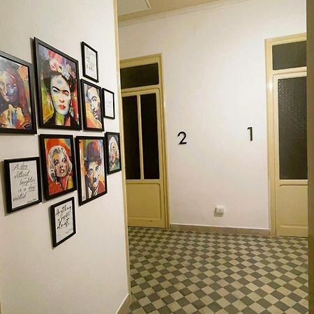 Olivuzza Rooms In Apartment Палермо Екстериор снимка