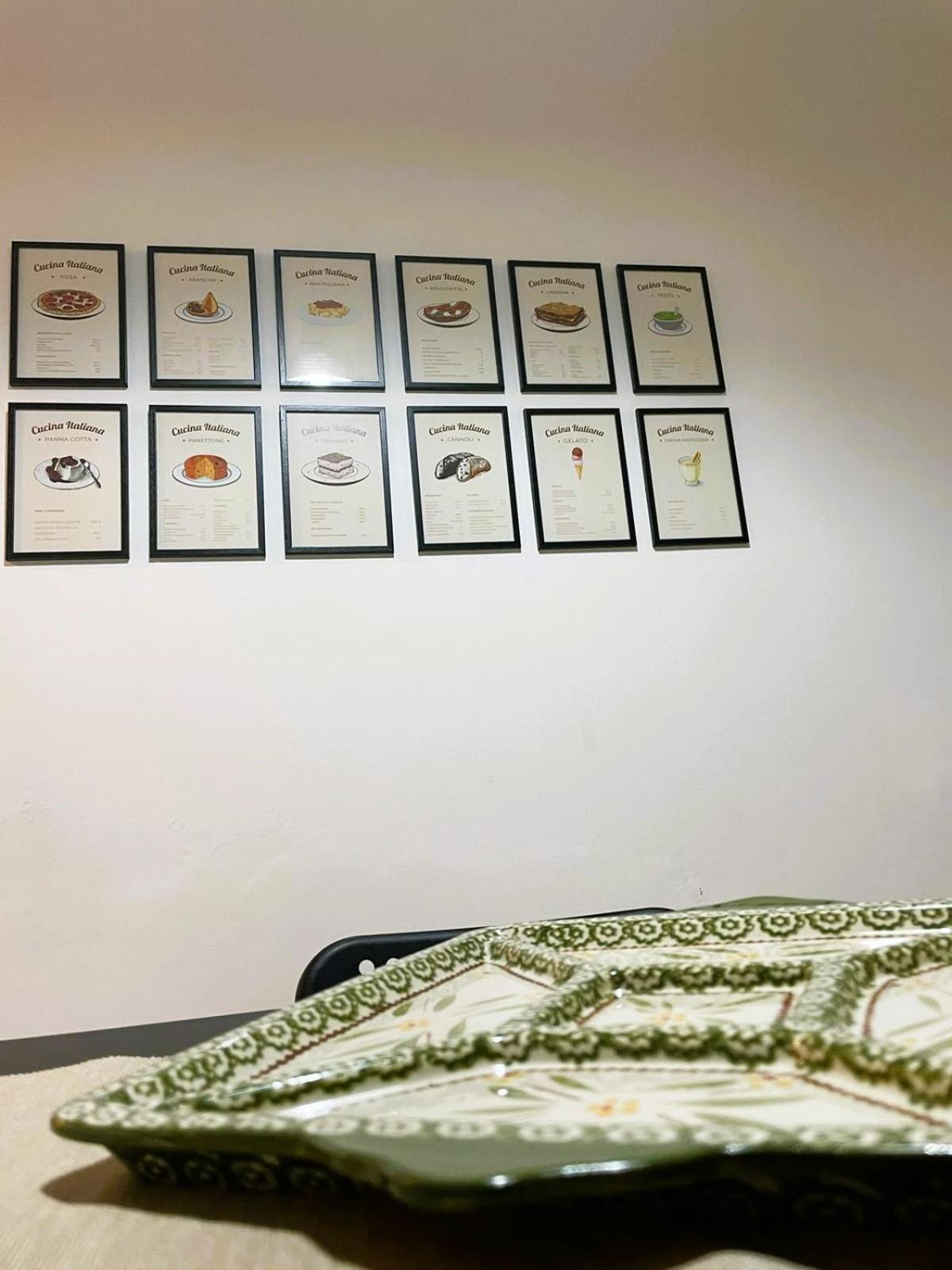 Olivuzza Rooms In Apartment Палермо Екстериор снимка