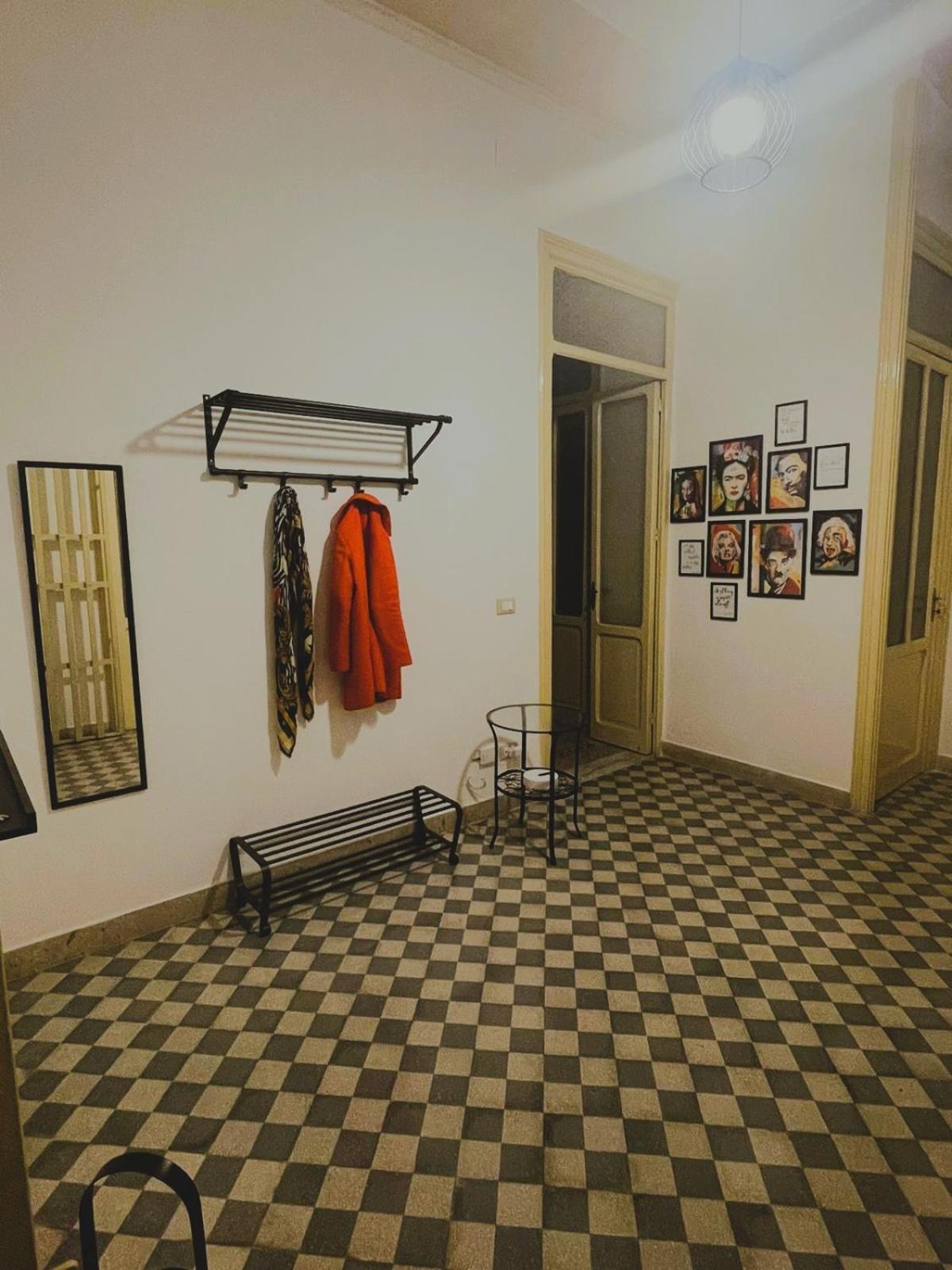 Olivuzza Rooms In Apartment Палермо Екстериор снимка