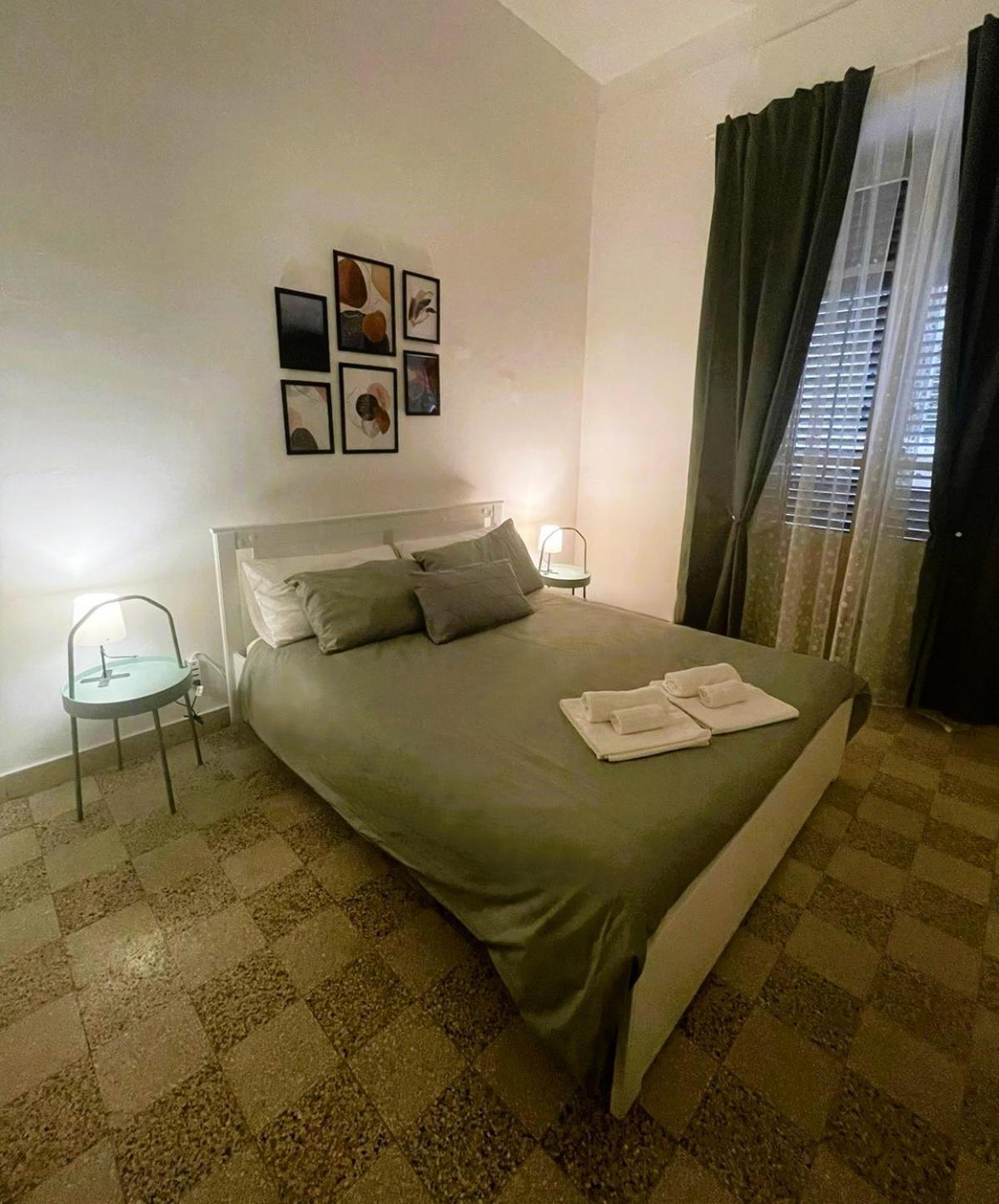 Olivuzza Rooms In Apartment Палермо Екстериор снимка