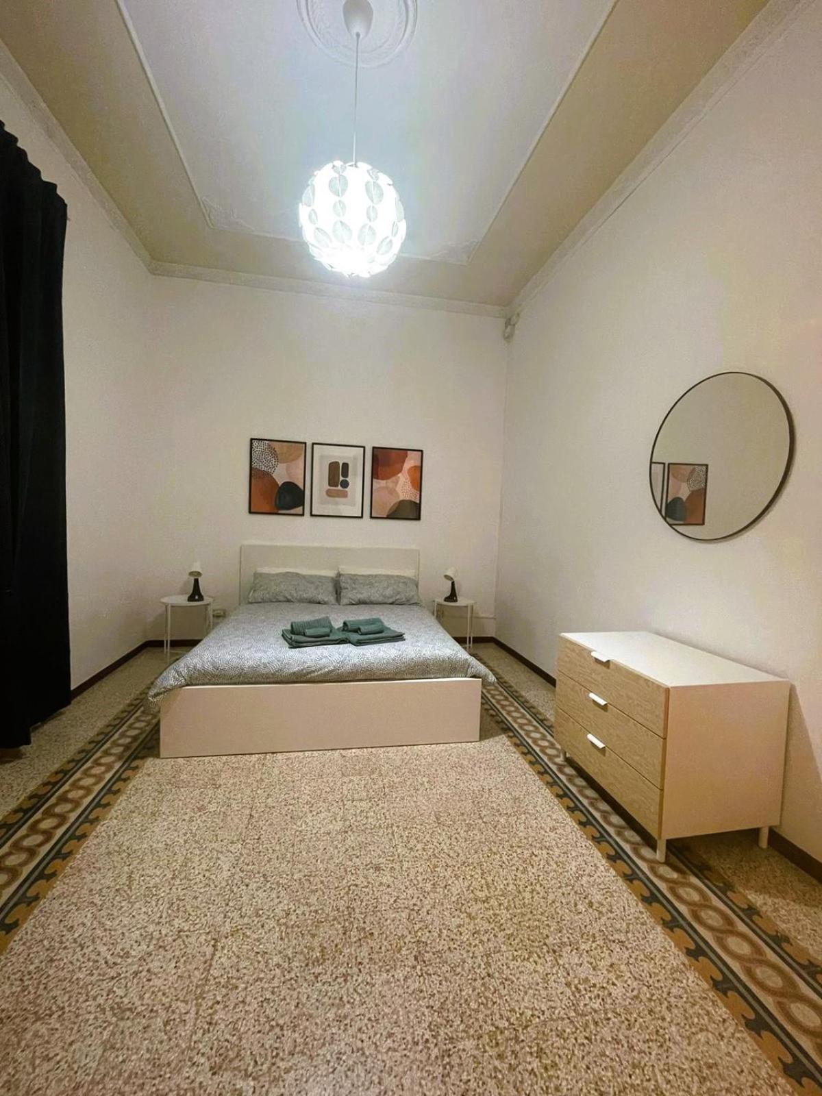 Olivuzza Rooms In Apartment Палермо Екстериор снимка