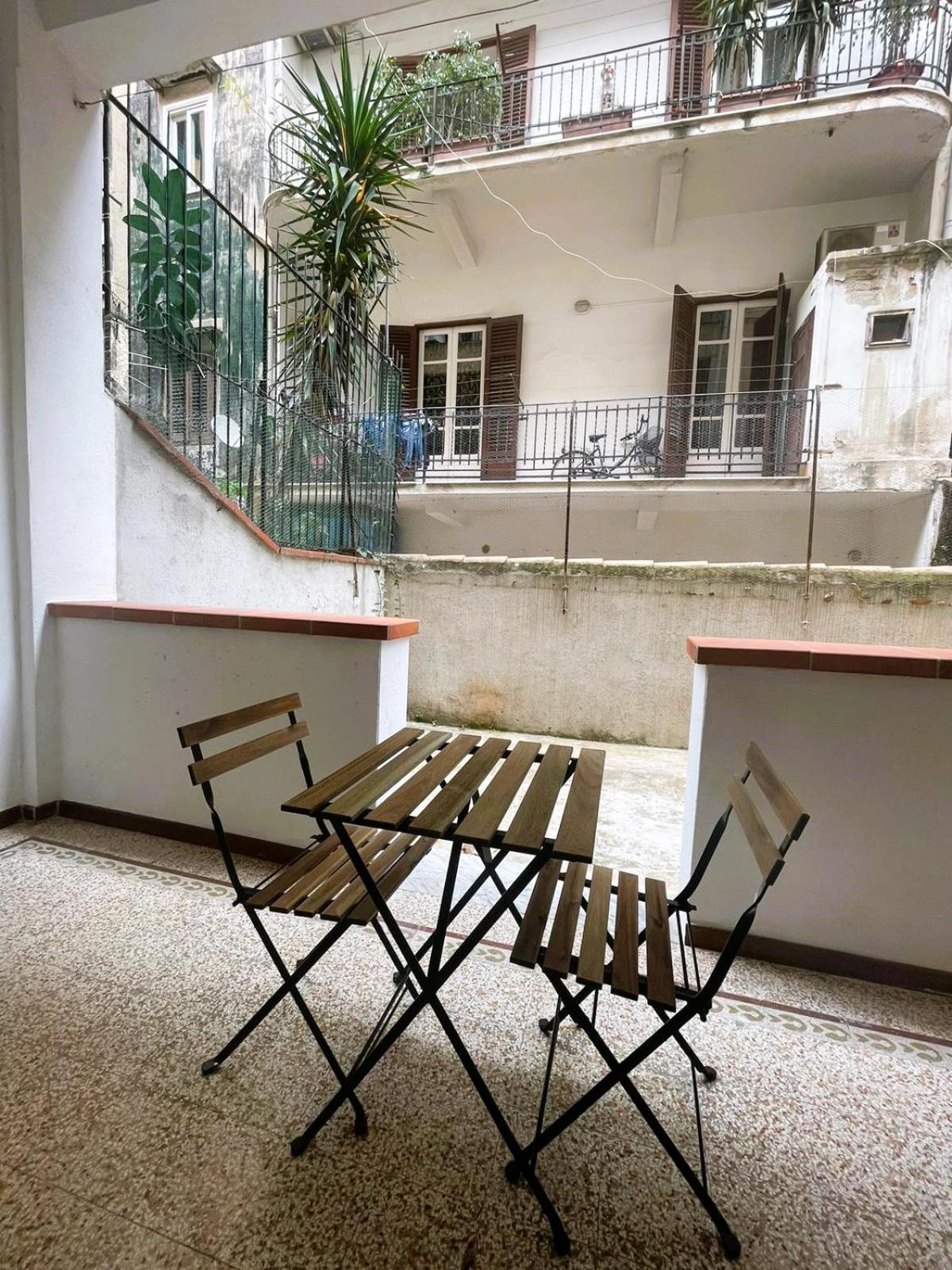Olivuzza Rooms In Apartment Палермо Екстериор снимка