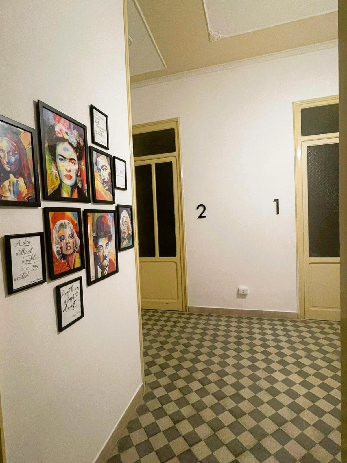 Olivuzza Rooms In Apartment Палермо Екстериор снимка