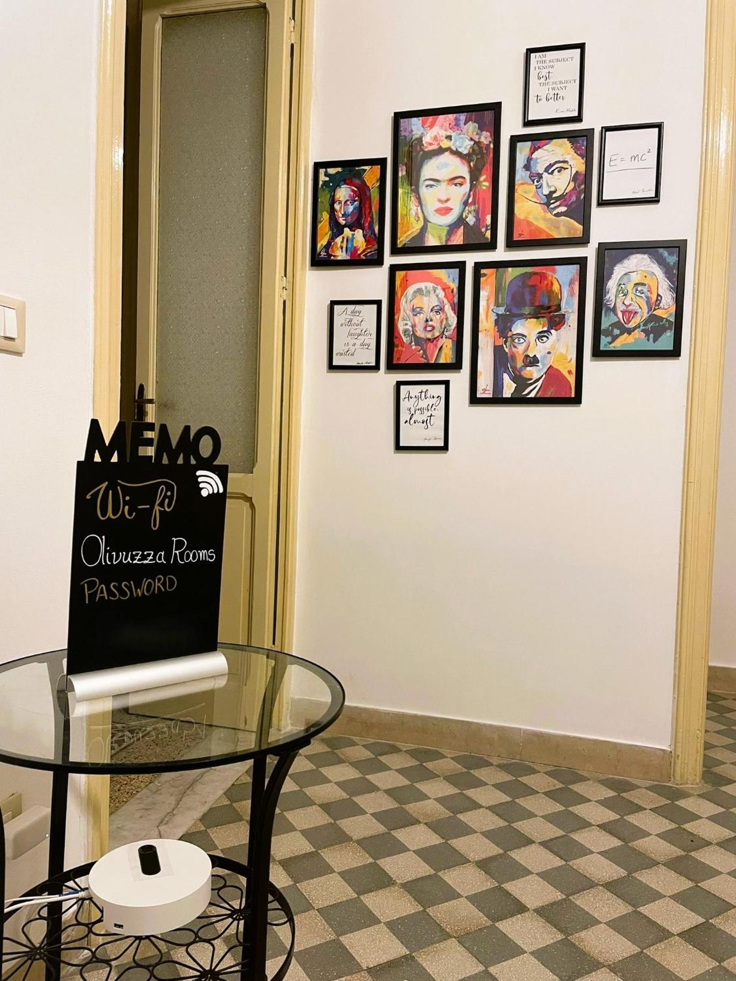 Olivuzza Rooms In Apartment Палермо Екстериор снимка