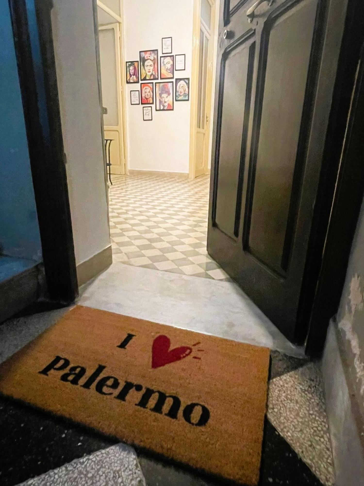 Olivuzza Rooms In Apartment Палермо Екстериор снимка