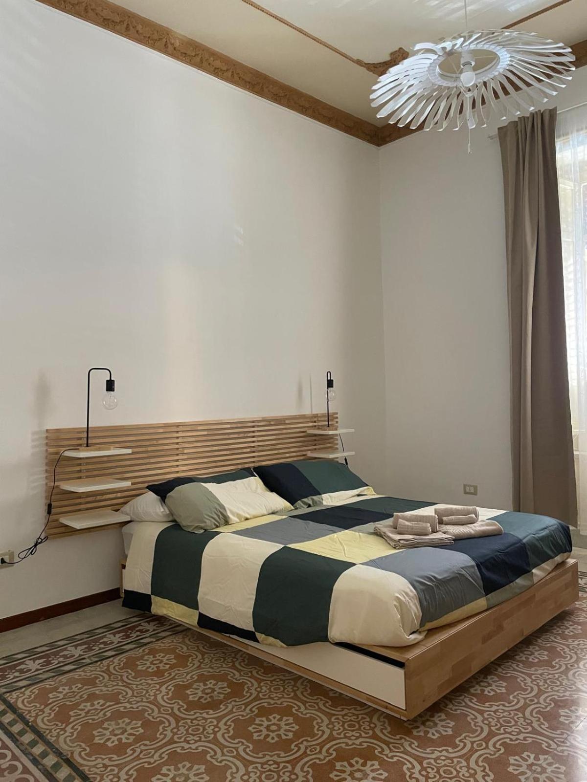 Olivuzza Rooms In Apartment Палермо Екстериор снимка