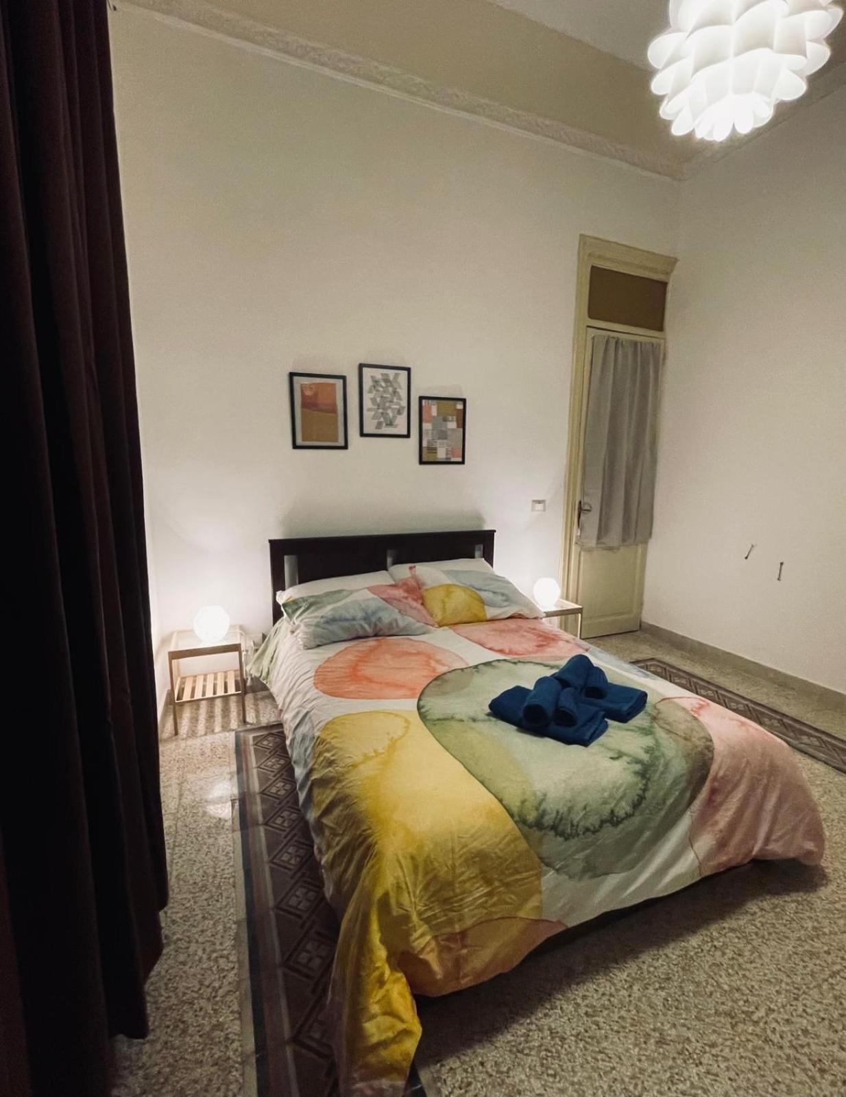 Olivuzza Rooms In Apartment Палермо Екстериор снимка